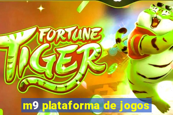 m9 plataforma de jogos